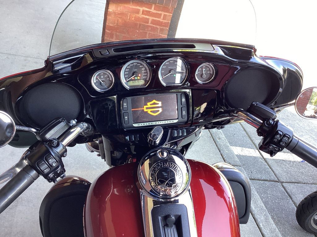 Electra Glide® Ultra® Limited