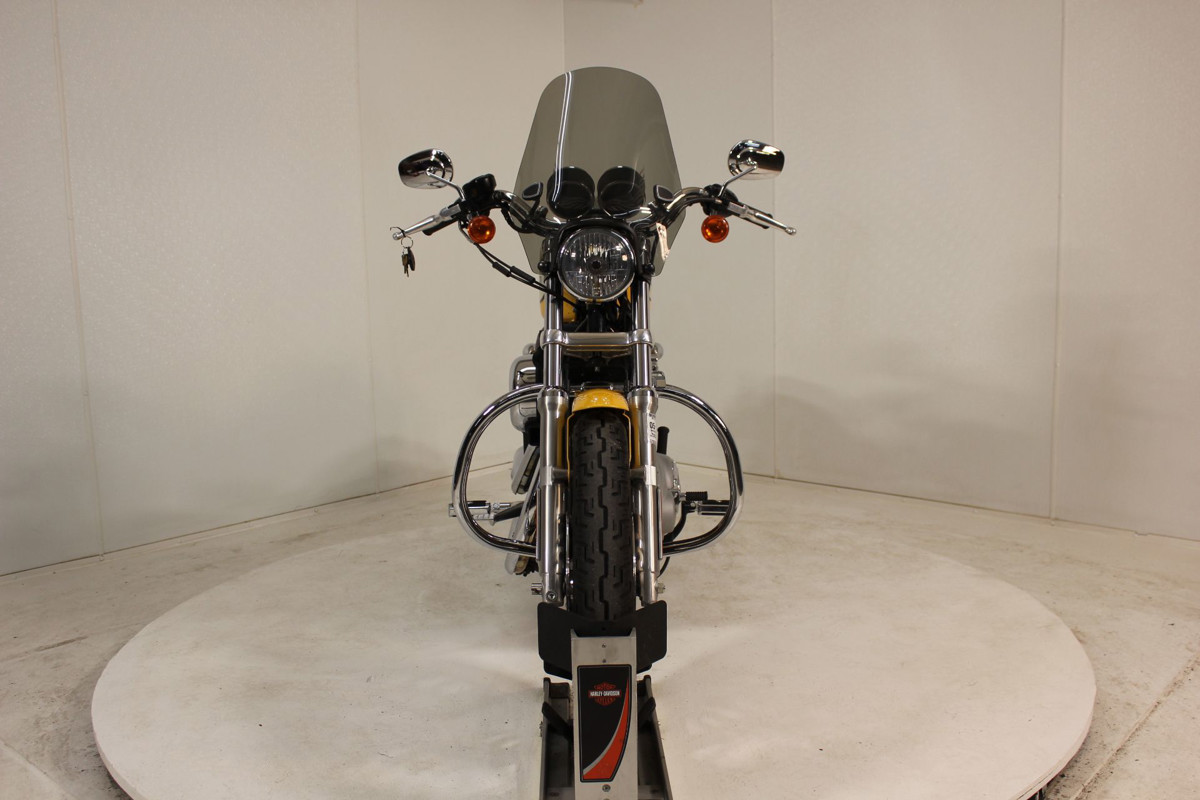 Sportster® 1200 Roadster