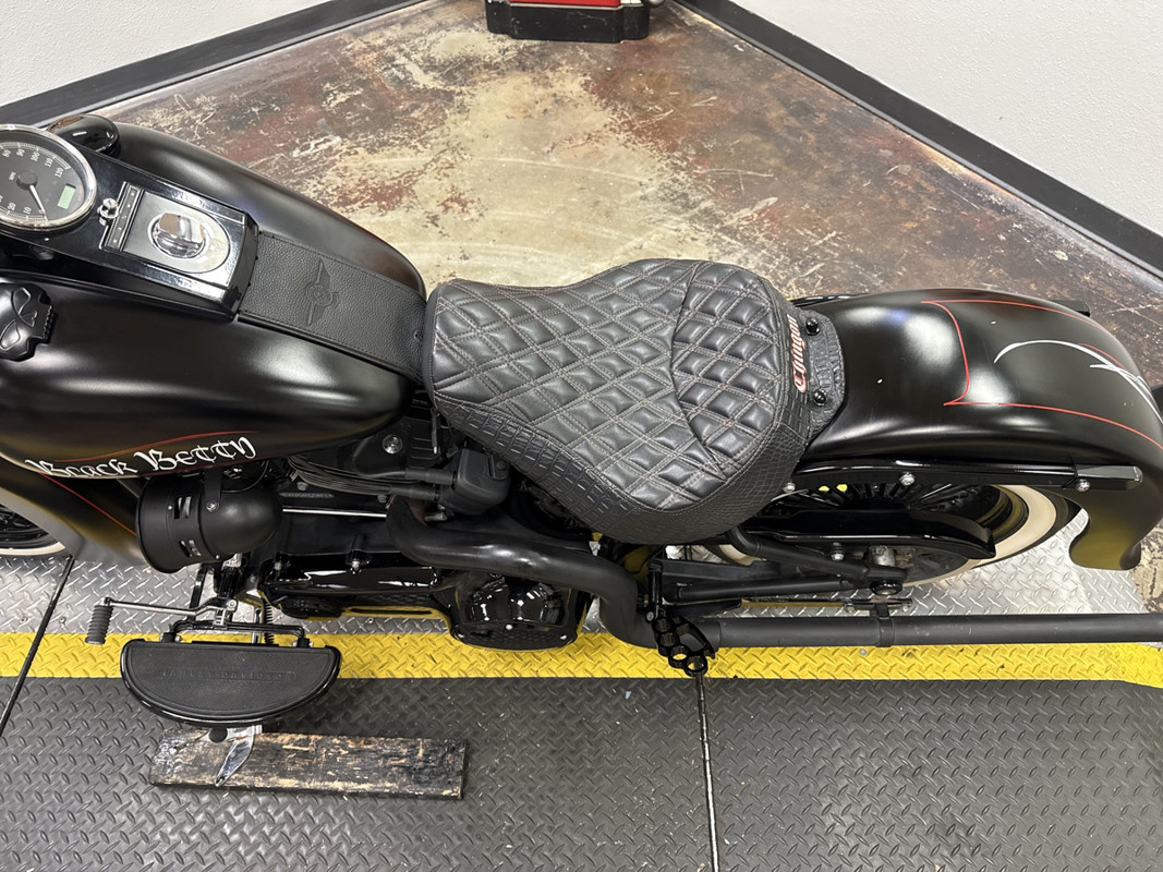 Softail® Fat Boy® S