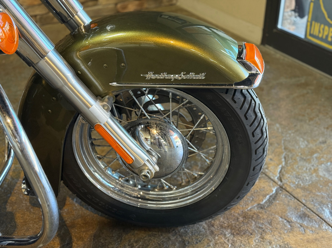 Heritage Softail® Classic