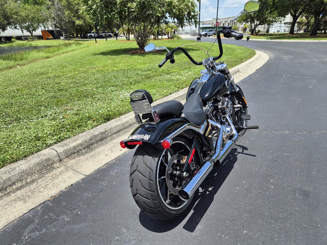 Softail® Breakout®