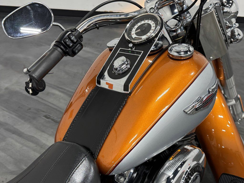Softail® Deluxe