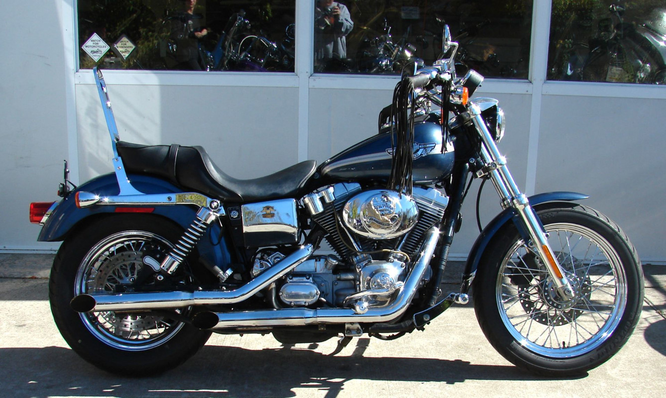 Dyna® Super Glide®
