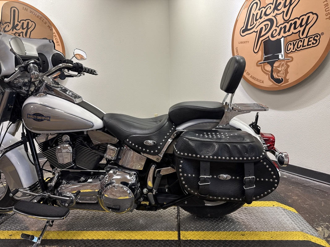 Heritage Softail® Classic
