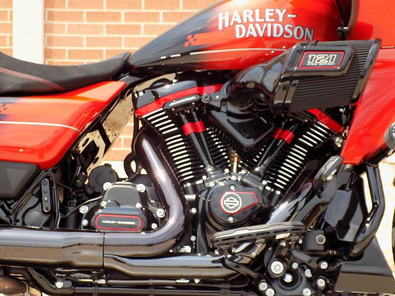 CVO® Road Glide® ST