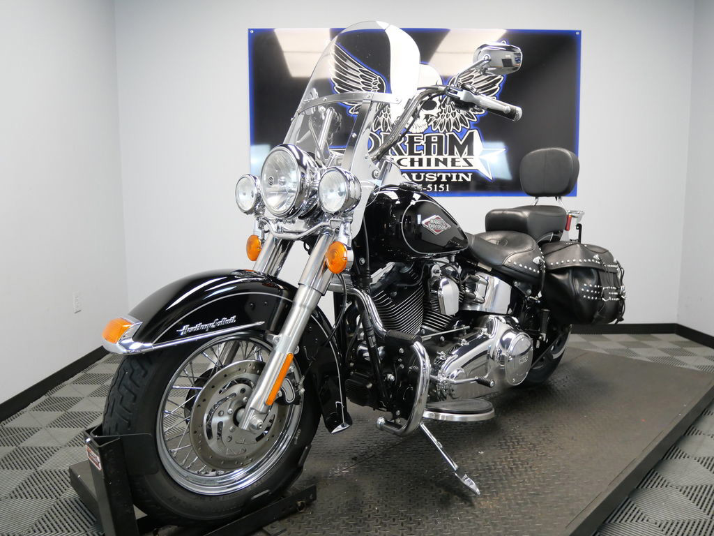 Heritage Softail® Classic