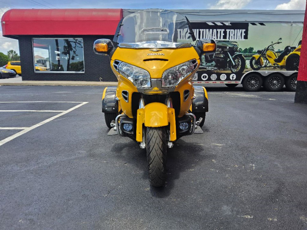 Gold Wing