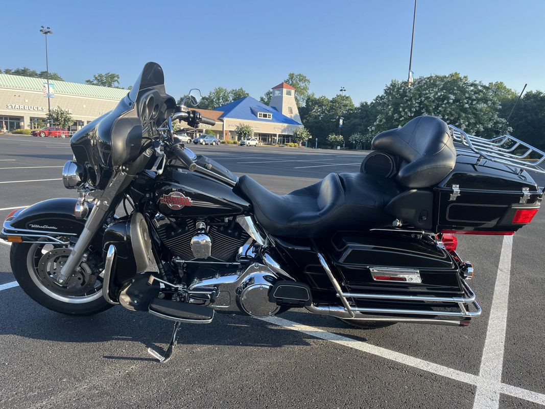 Ultra Classic® Electra Glide®
