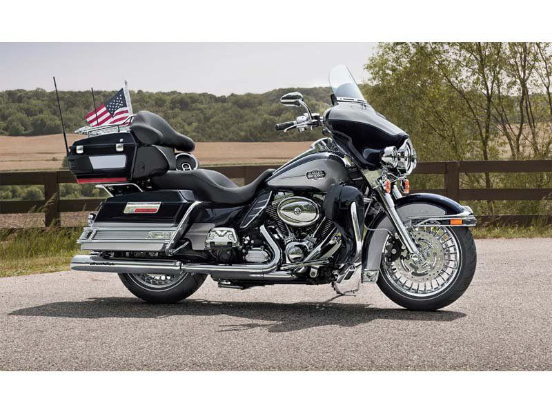 Ultra Classic® Electra Glide®