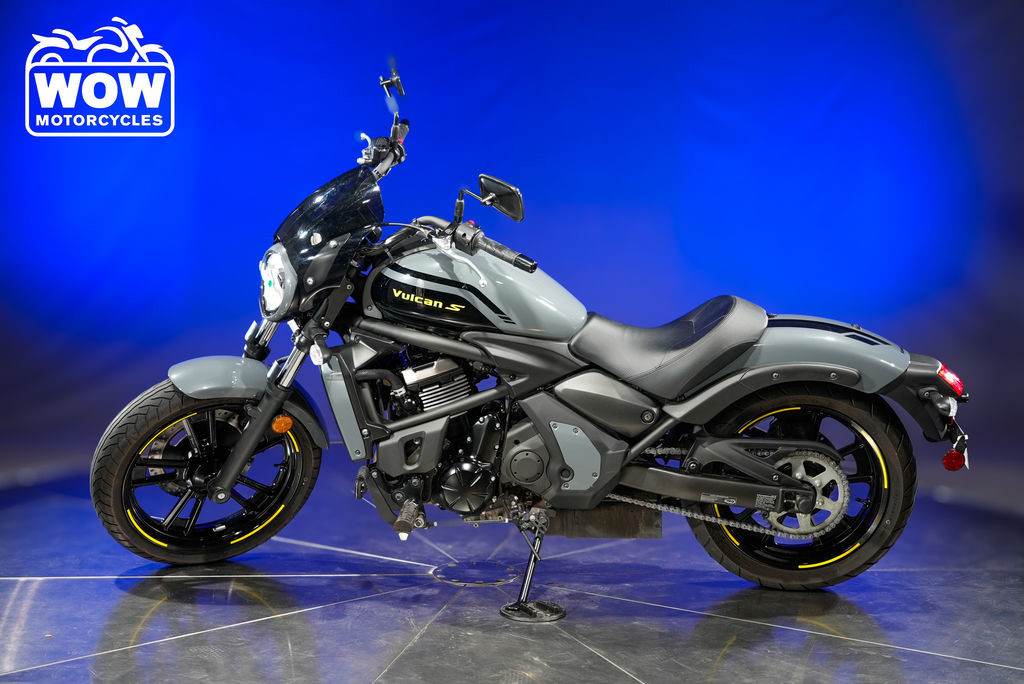 Vulcan S ABS