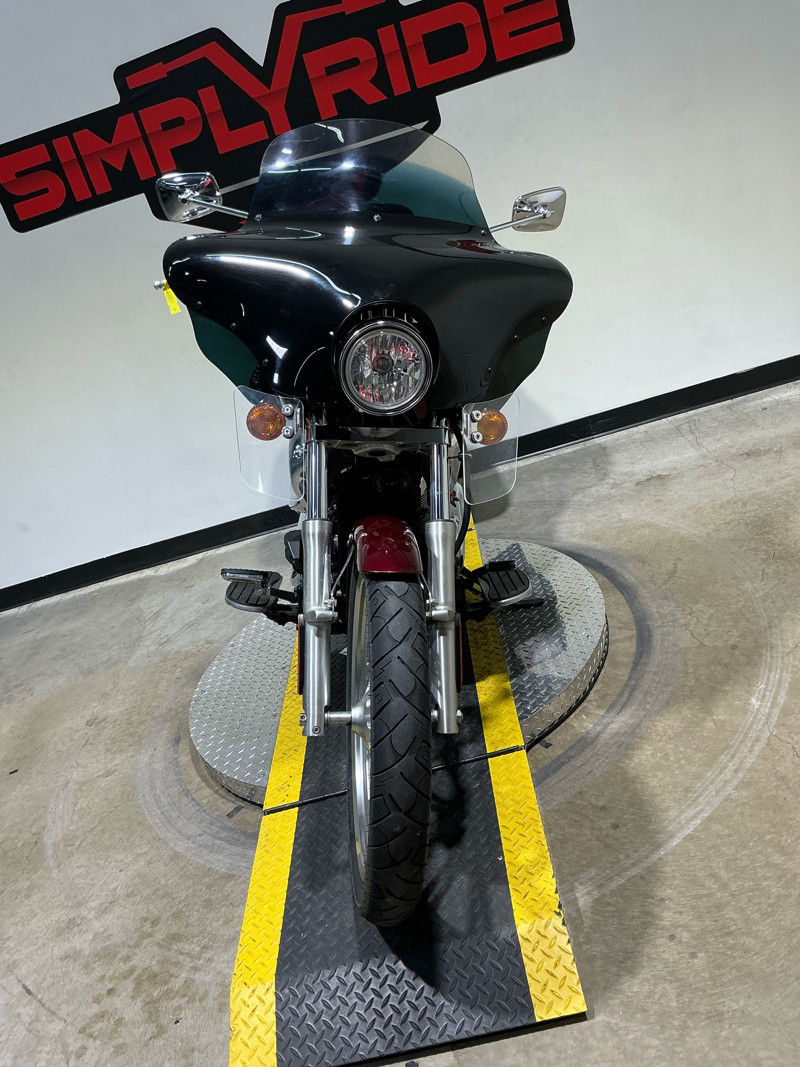Vulcan 900 Custom SE