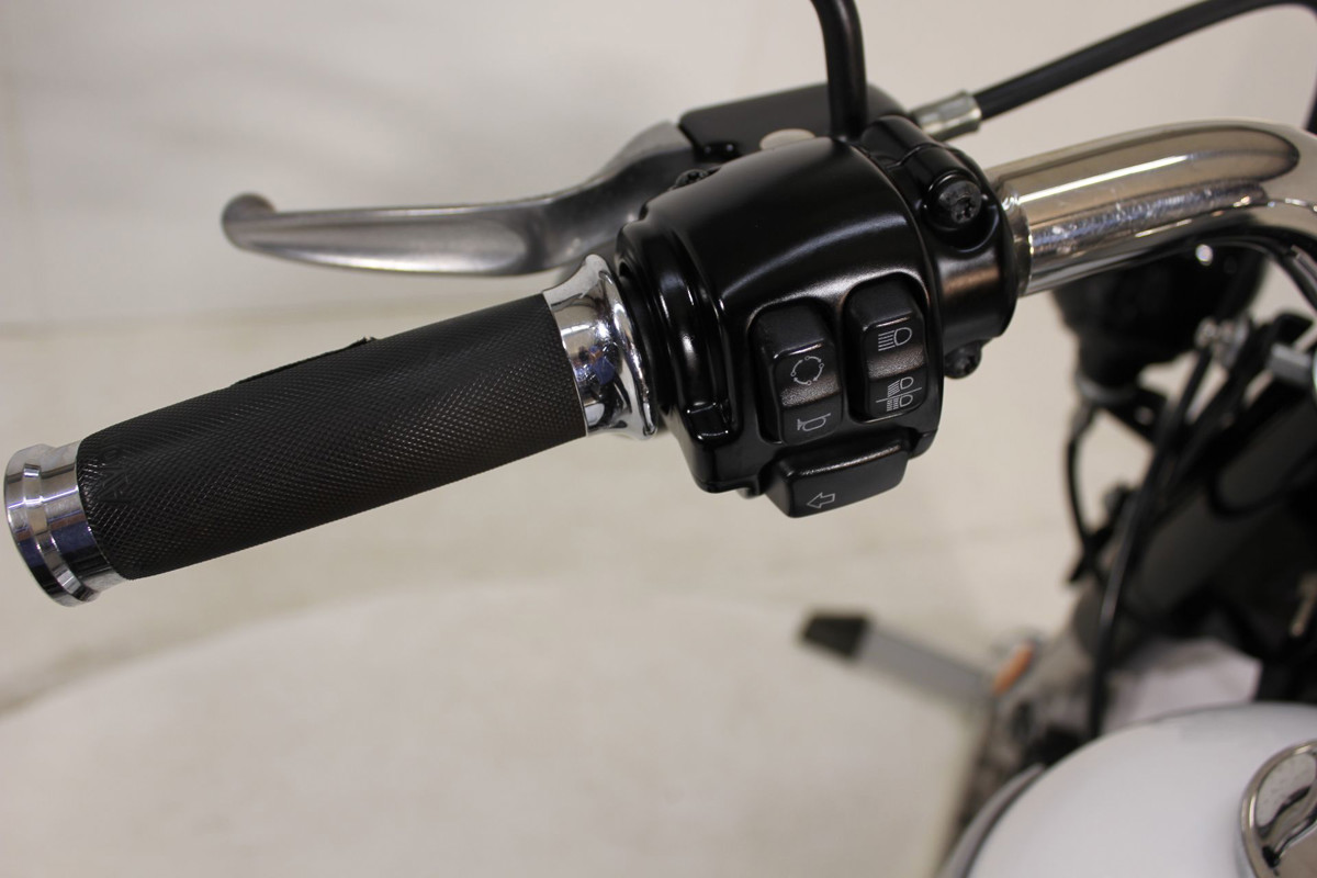Softail® Fat Boy® Lo