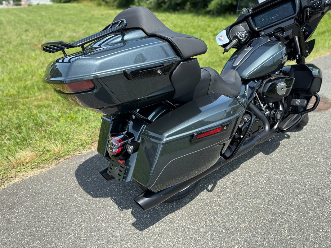Street Glide® Limited