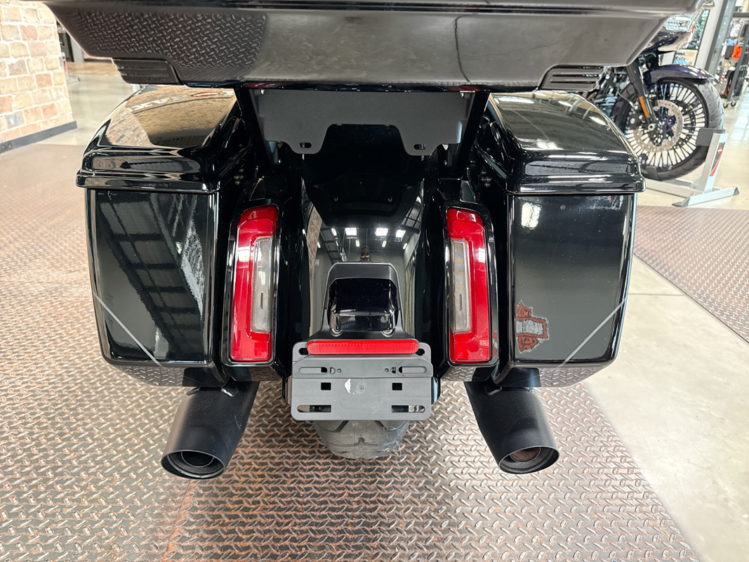 Street Glide® Ultra