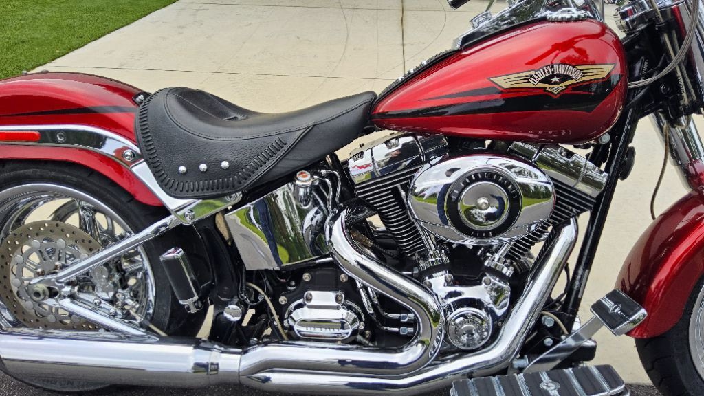 Softail® Fat Boy®