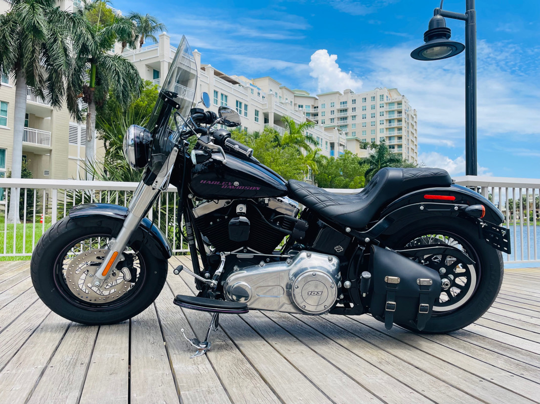 Softail® Slim®