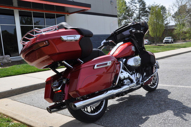Street Glide® Limited