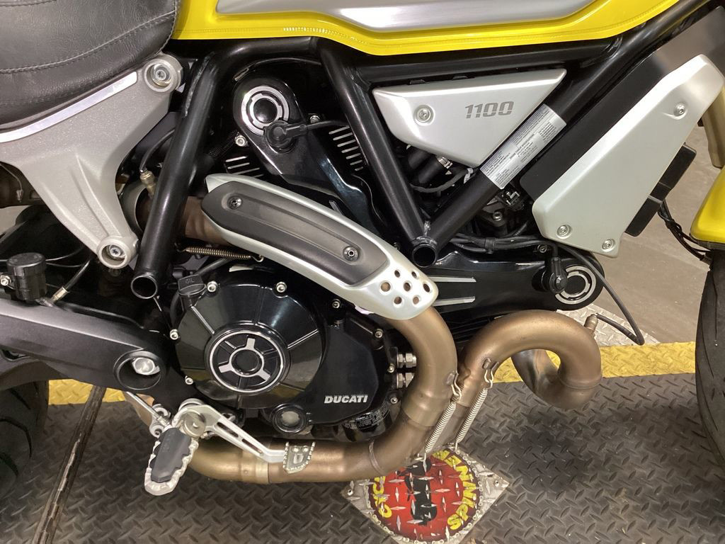 Scrambler 1100	