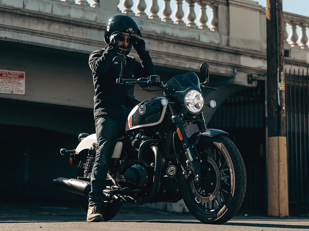 Shotgun 650