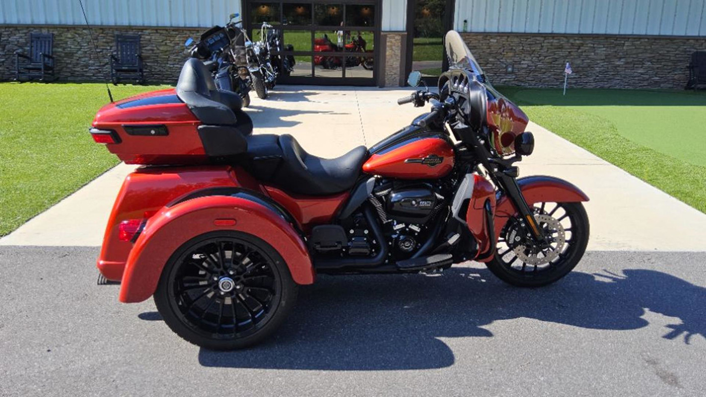 Tri Glide® Ultra
