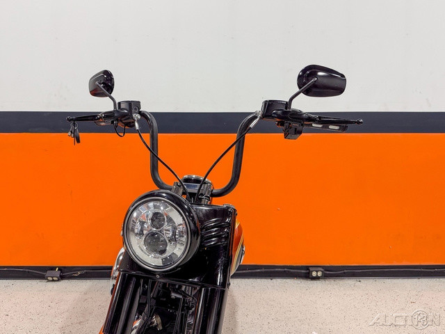 Softail® Slim® S