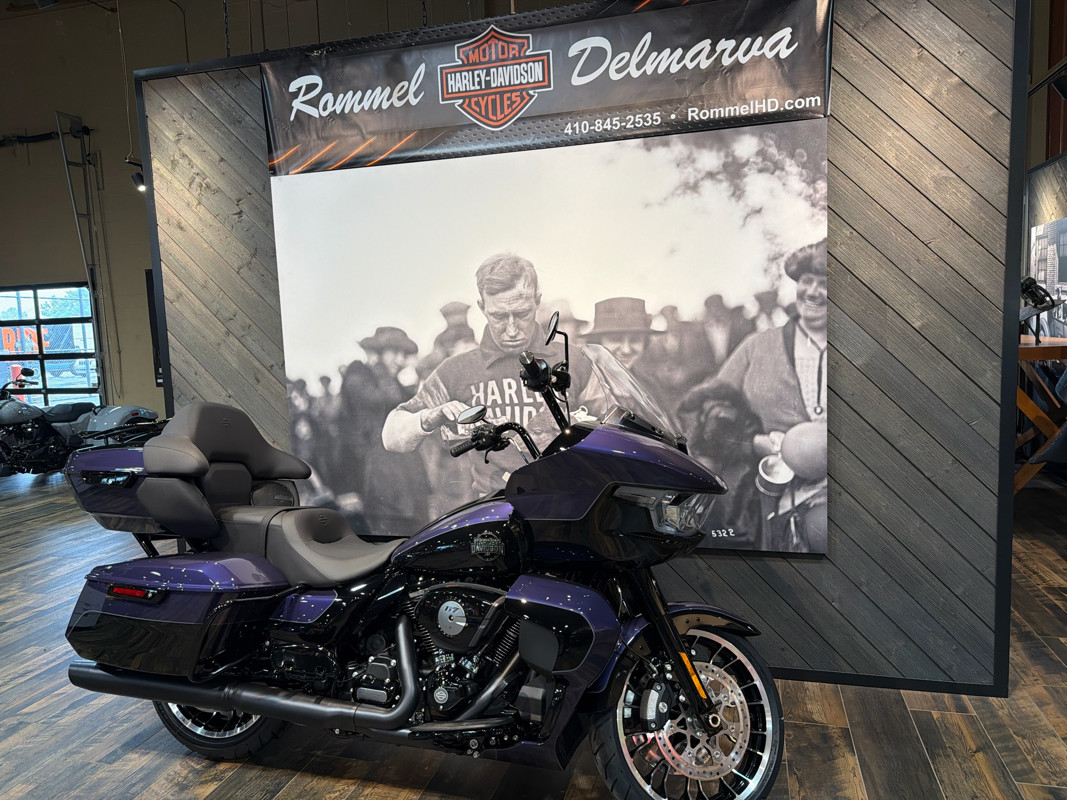 Road Glide® Limited