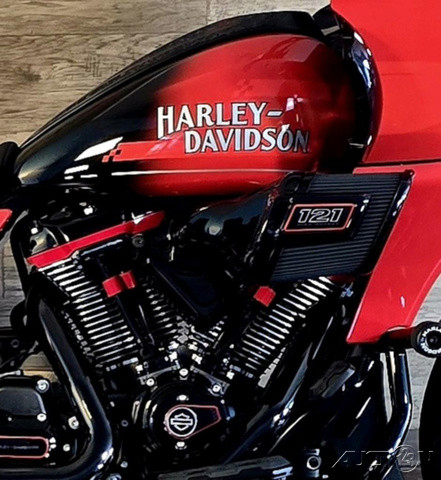 CVO® Road Glide® ST