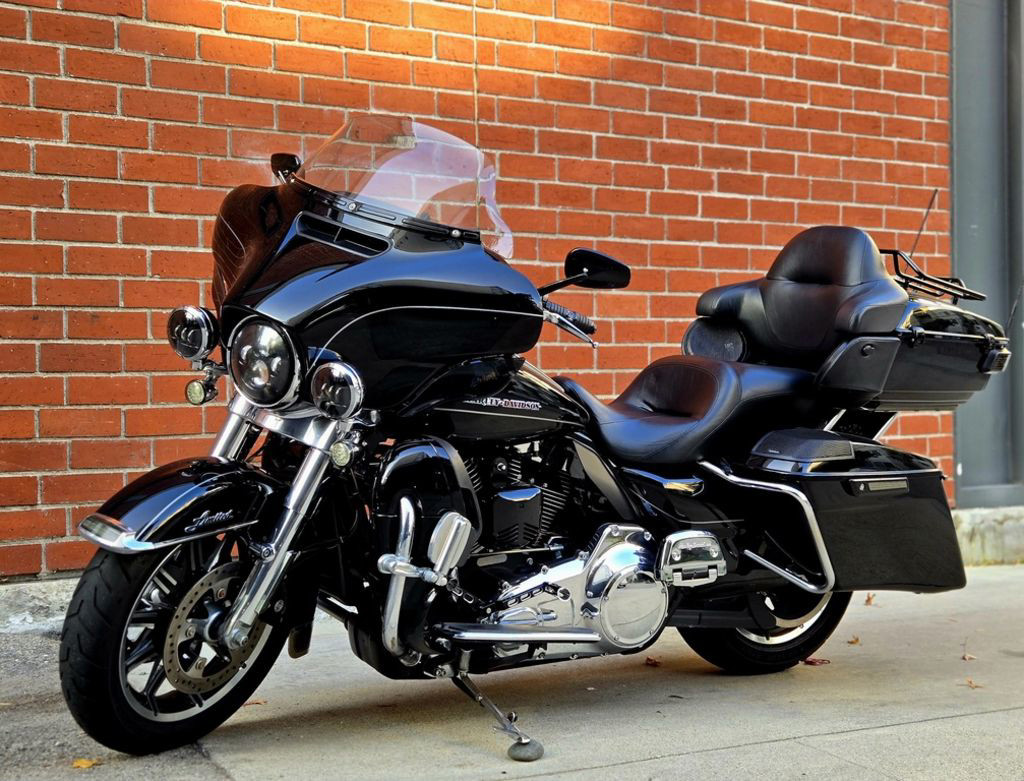 Electra Glide® Ultra® Limited