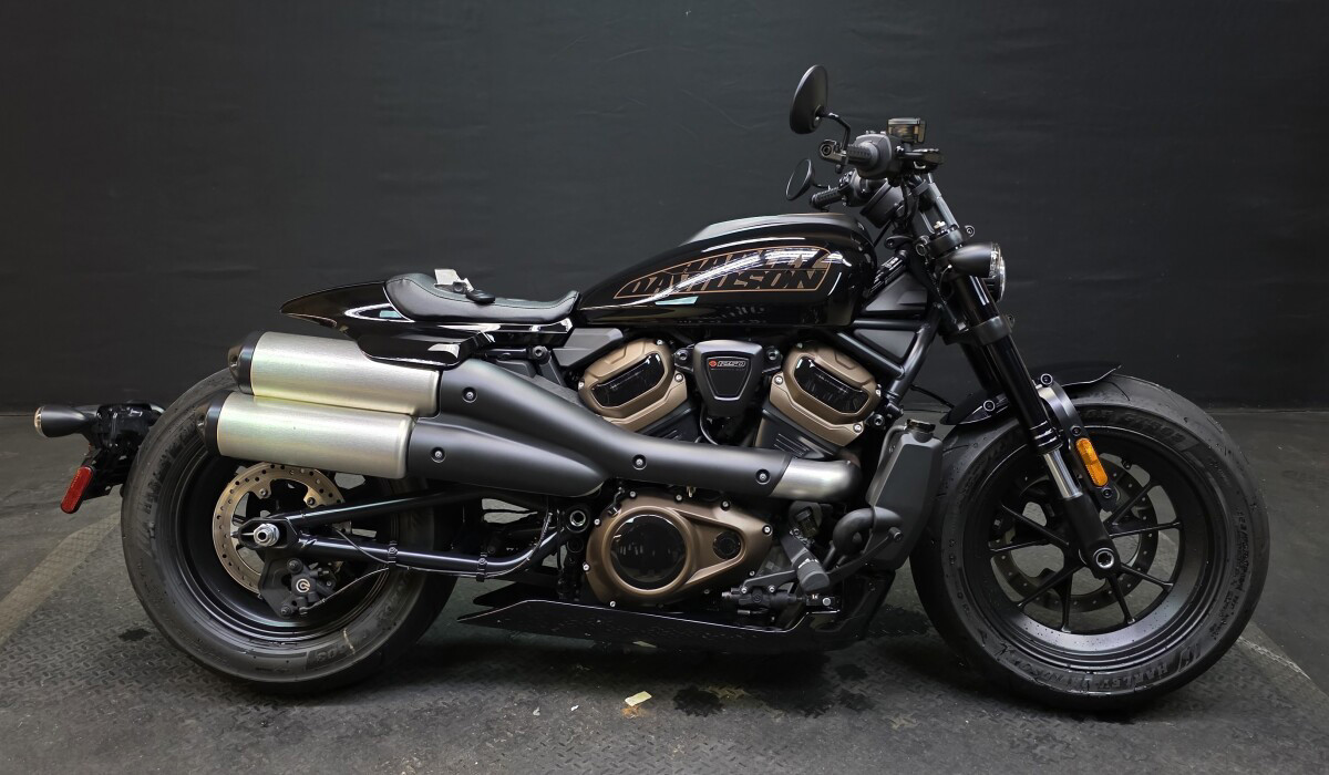 Sportster® S
