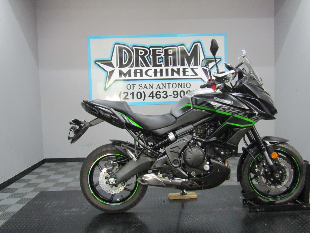 Versys 650 ABS