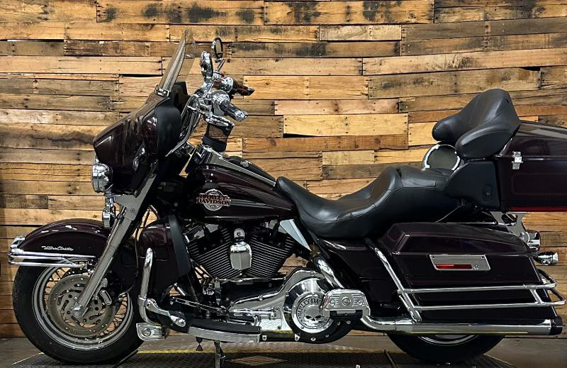 Electra Glide® Ultra Classic®