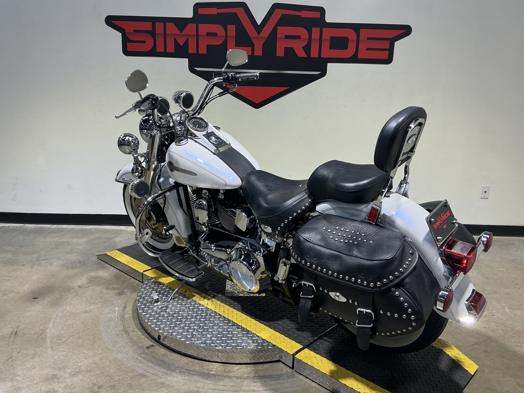 Heritage Softail® Classic