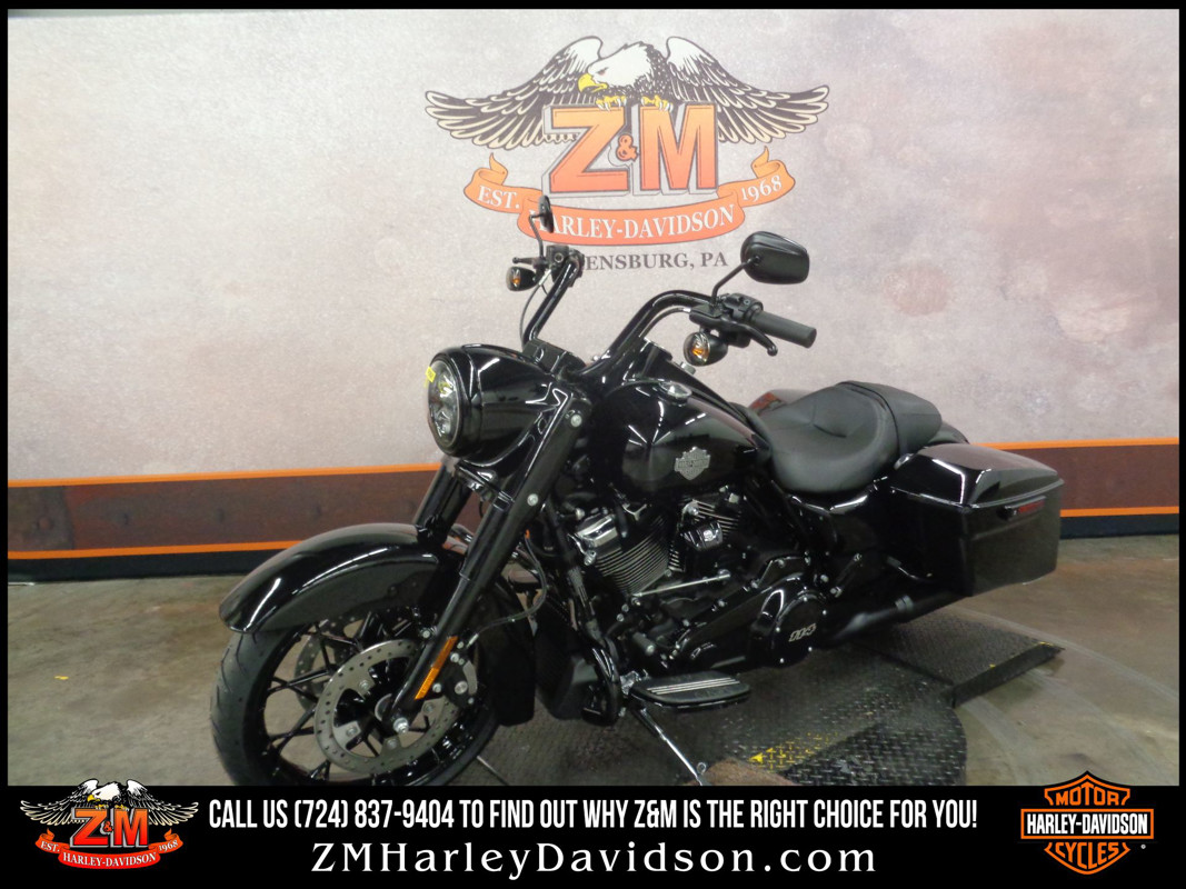 Road King® Special