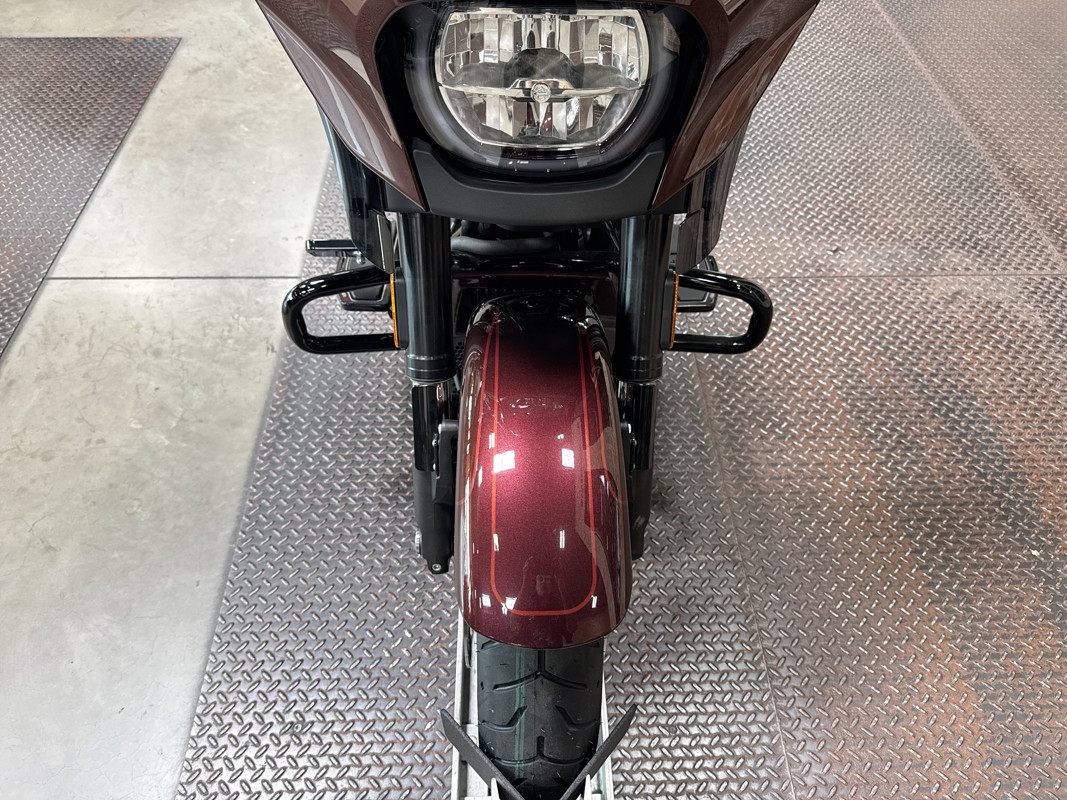 CVO® Street Glide®