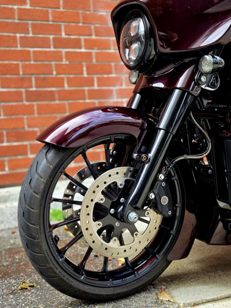 CVO® Street Glide®