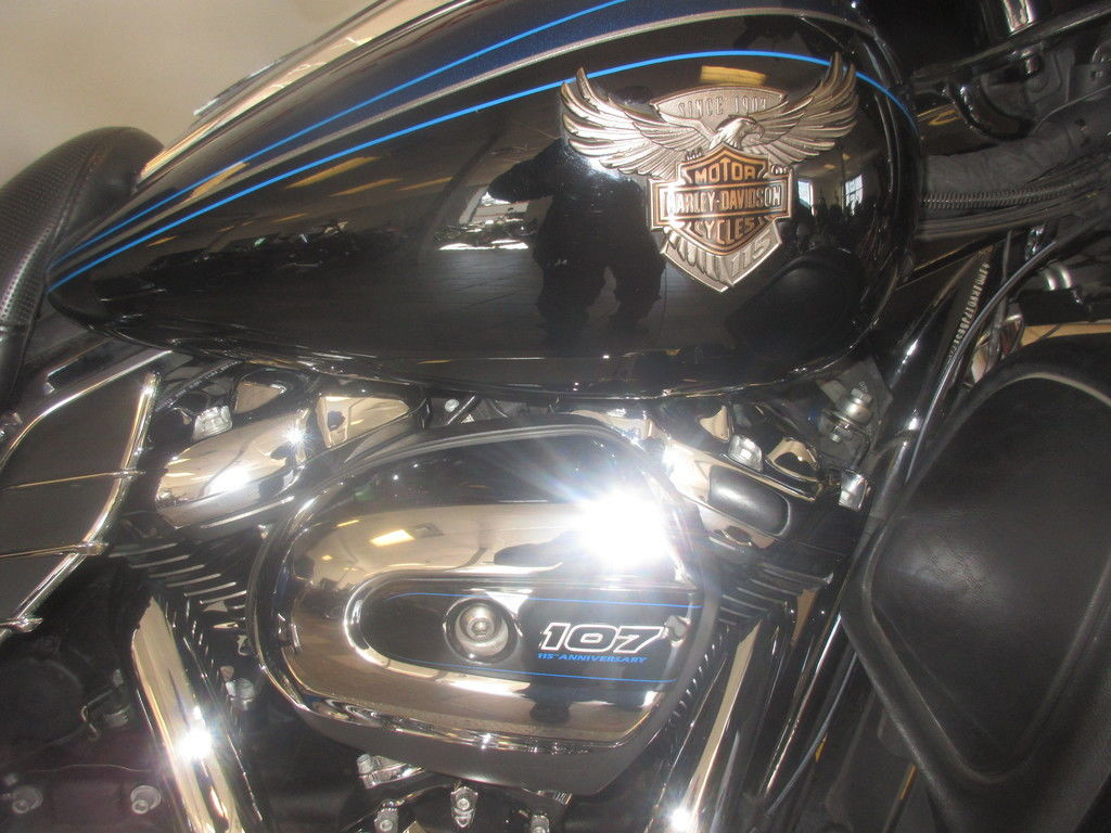 CVO® Limited 115th Anniversary