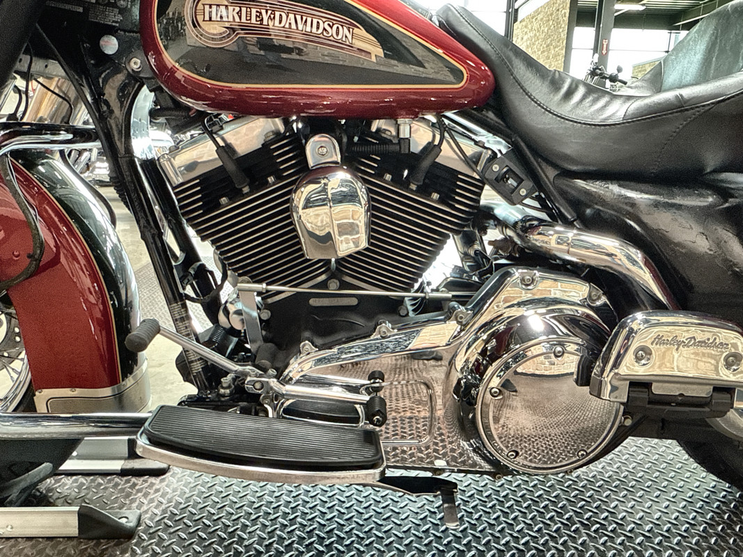 Electra Glide® Classic