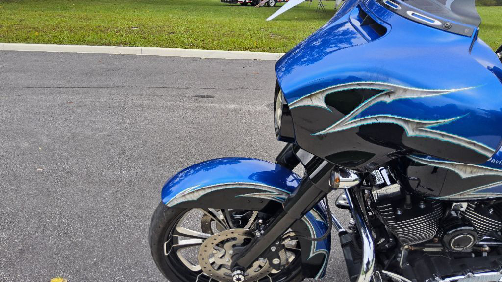 Street Glide® Special