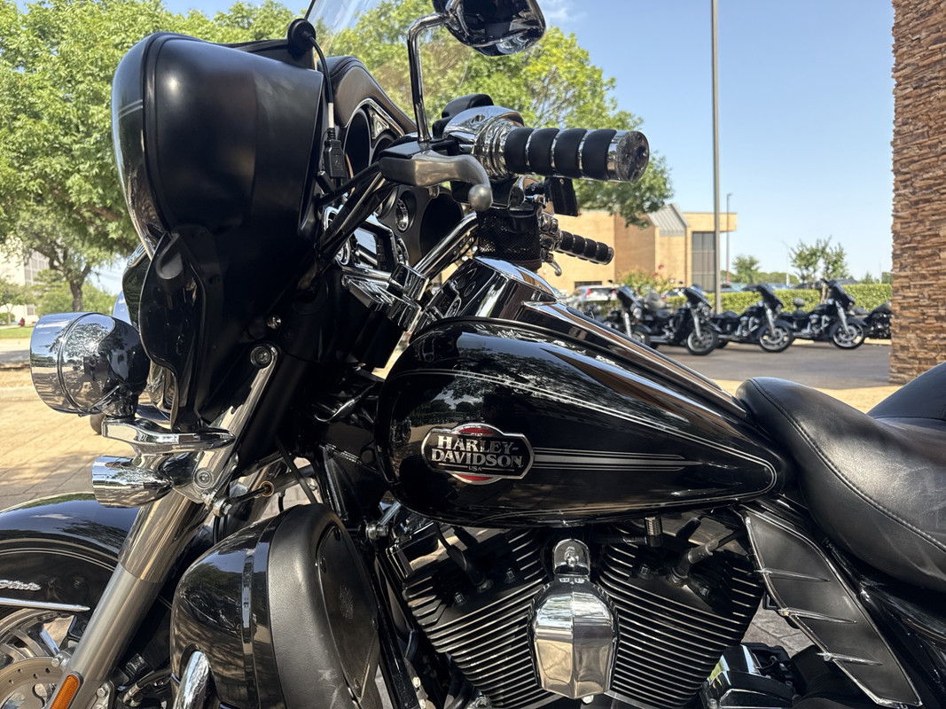 Tri Glide® Ultra Classic®