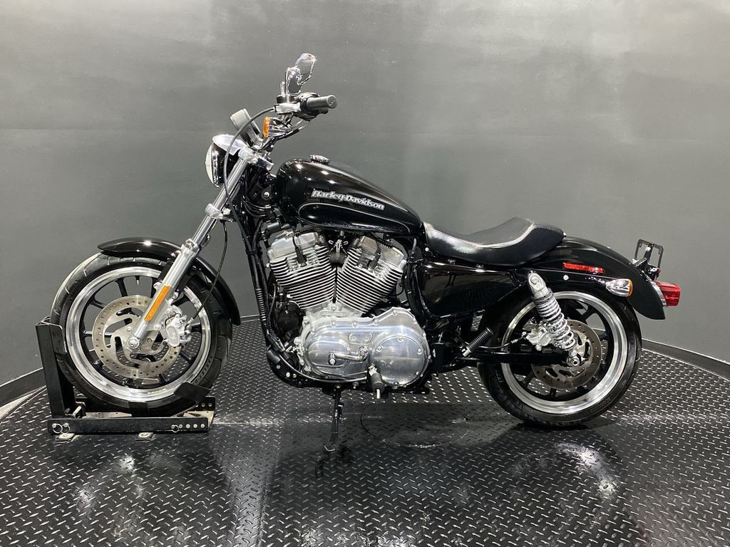 Sportster® SuperLow®