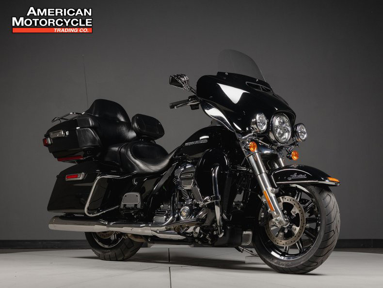 Electra Glide® Ultra® Limited