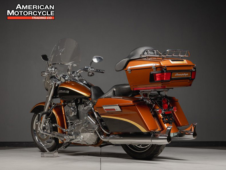 Screamin' Eagle® Road King Anniversary