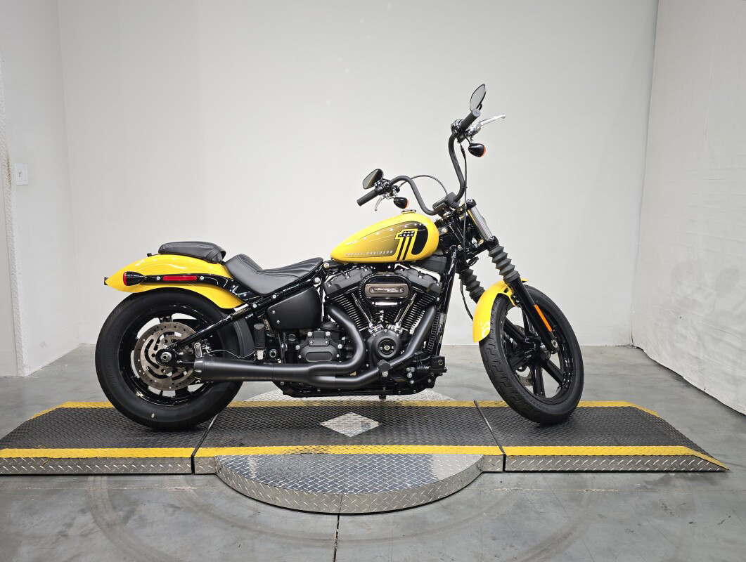 Street Bob® 114