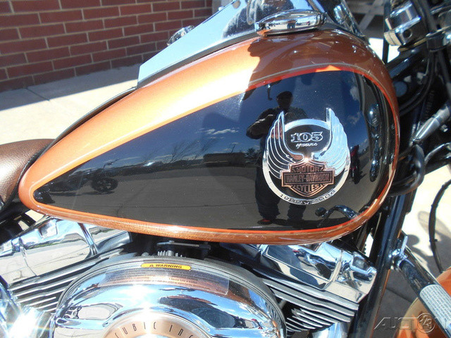Heritage Softail® Classic