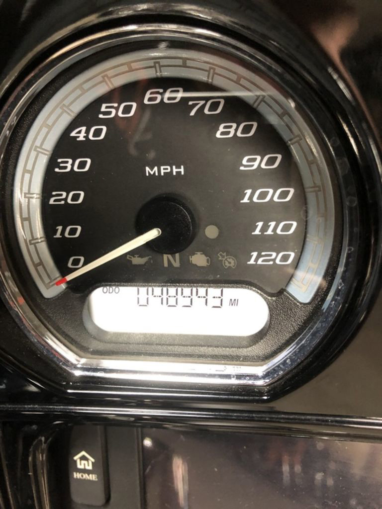 Electra Glide® Ultra® Limited