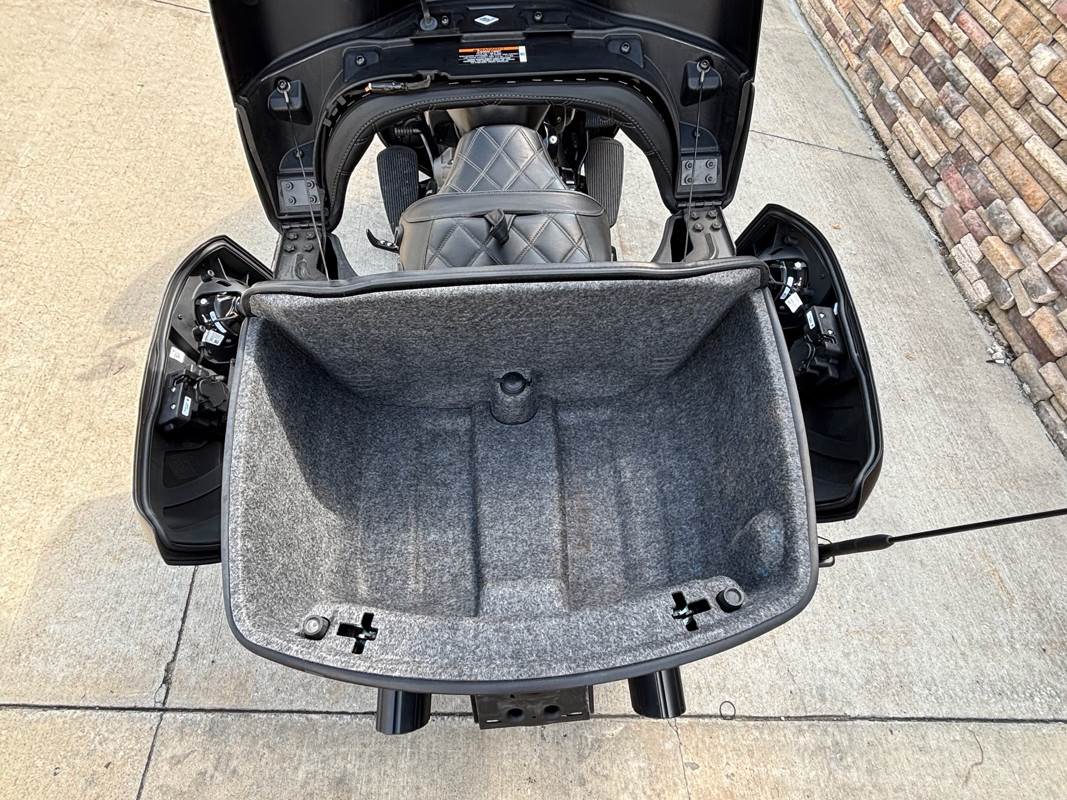 Roadmaster PowerPlus Dark Horse 112