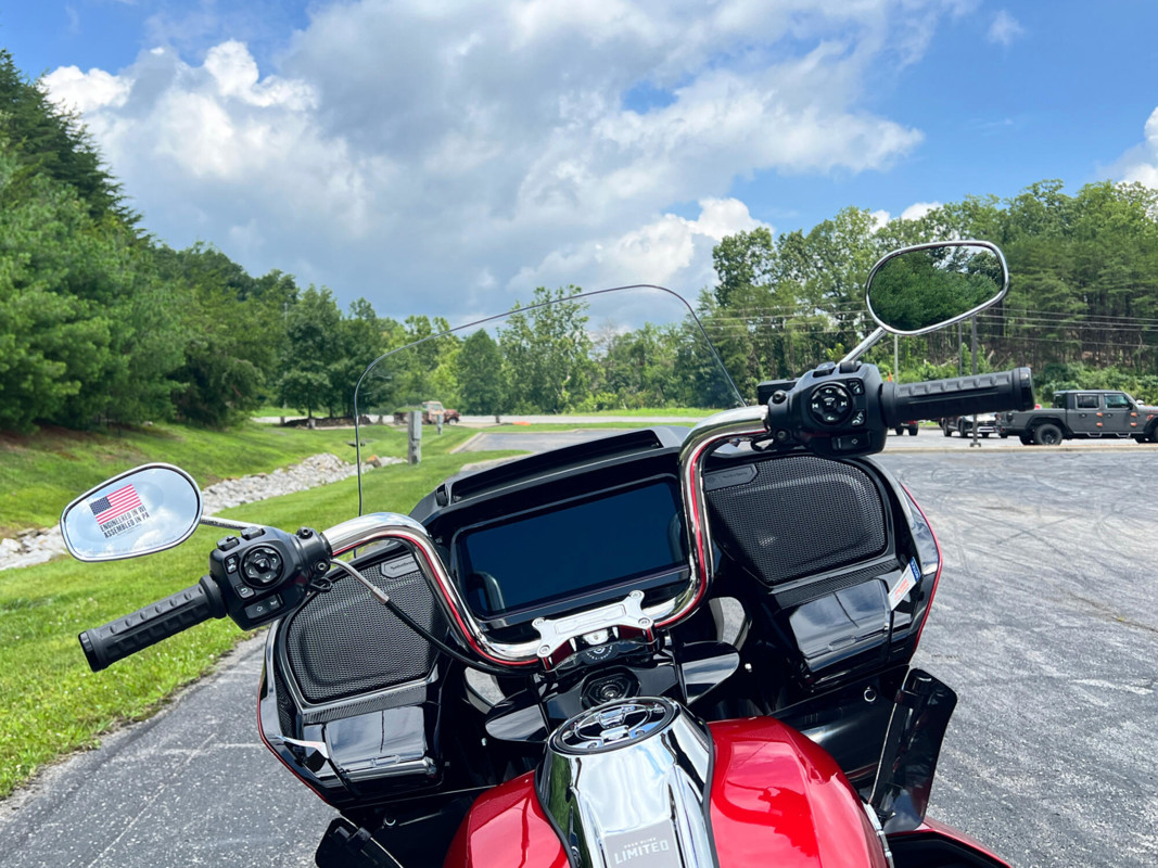 Road Glide® Limited
