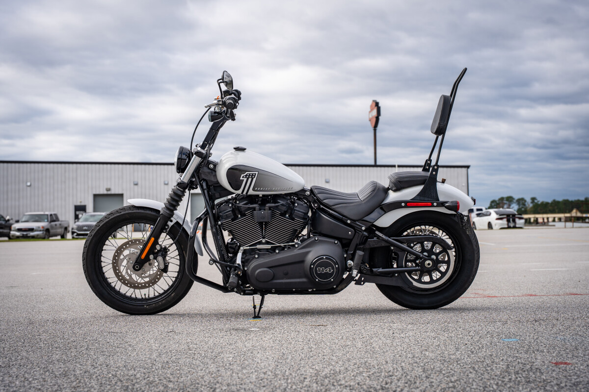 Street Bob® 114