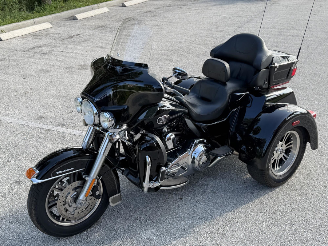 Tri Glide® Ultra Classic®