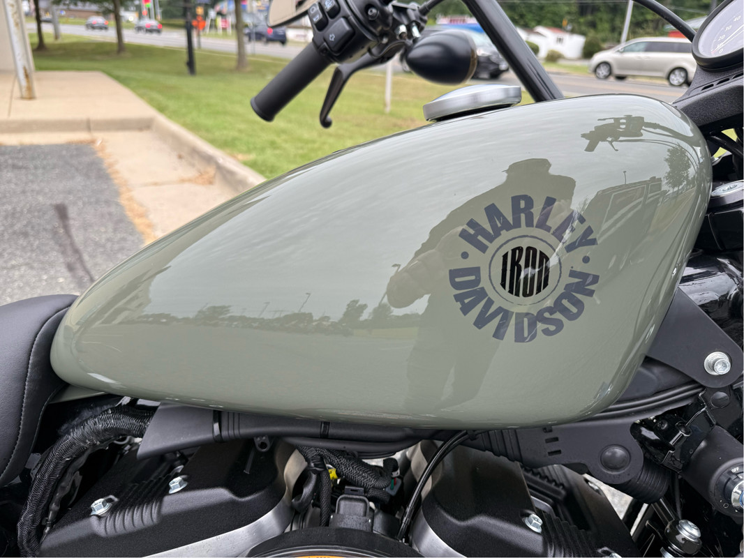 Iron 883®